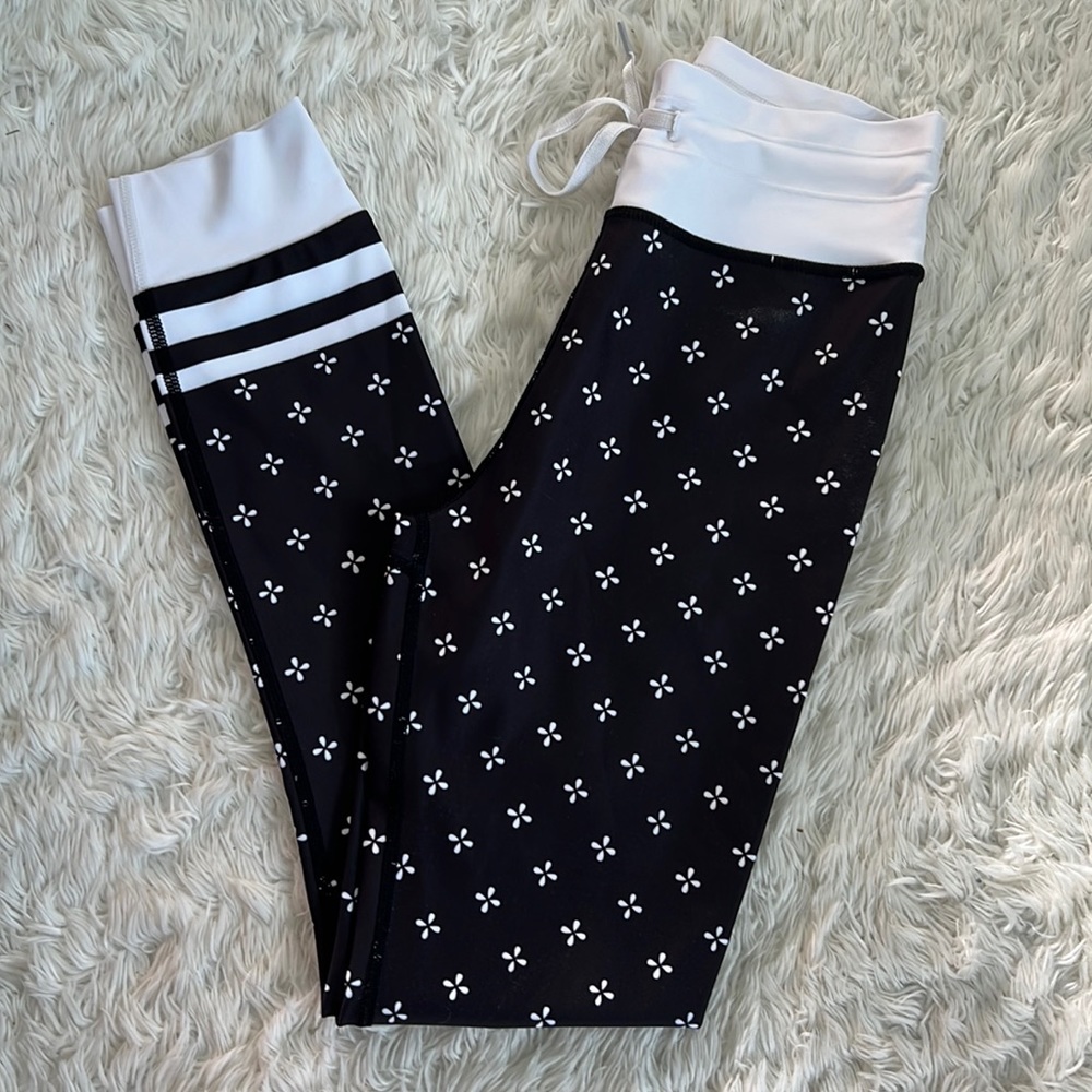 Sarah’s Day x WFA Navy Leggings